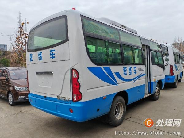 二手教練車