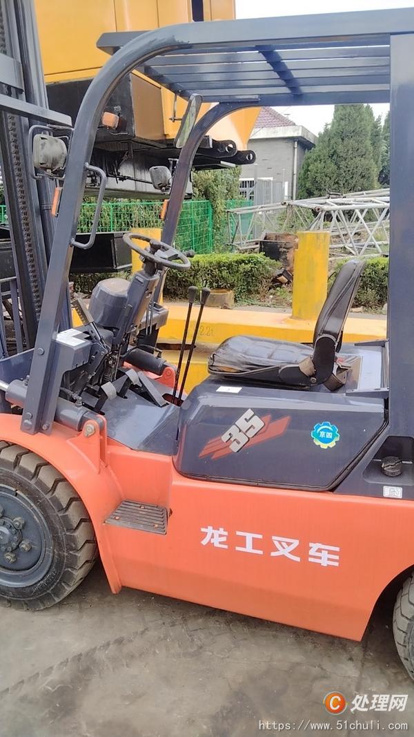 二手叉車