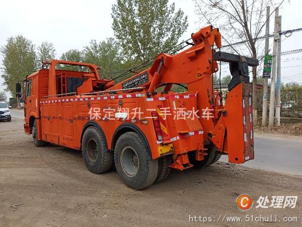 二手清障車