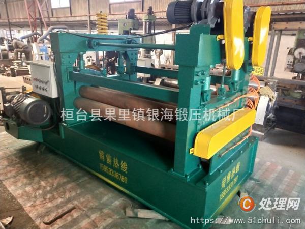 出售厂商生产销售优质经济型W43-8*1600十一棍校平机