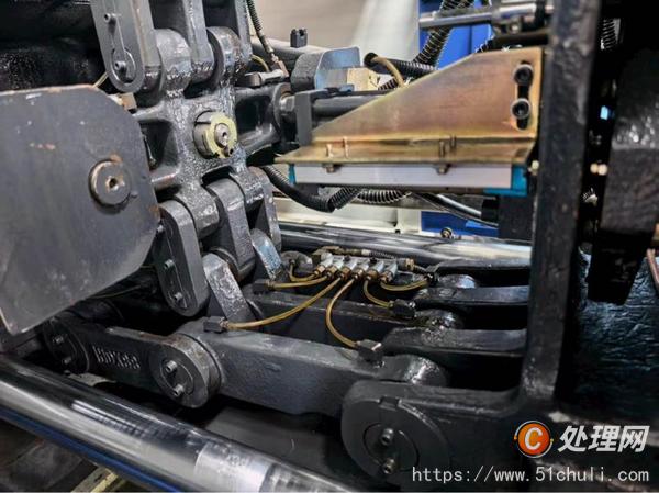 二手注塑機