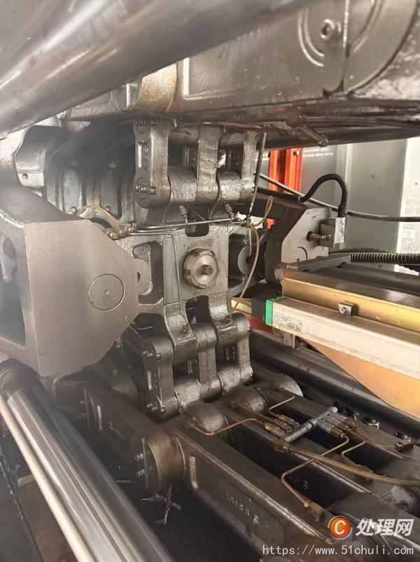 二手注塑機