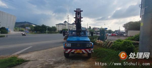 二手汽車吊