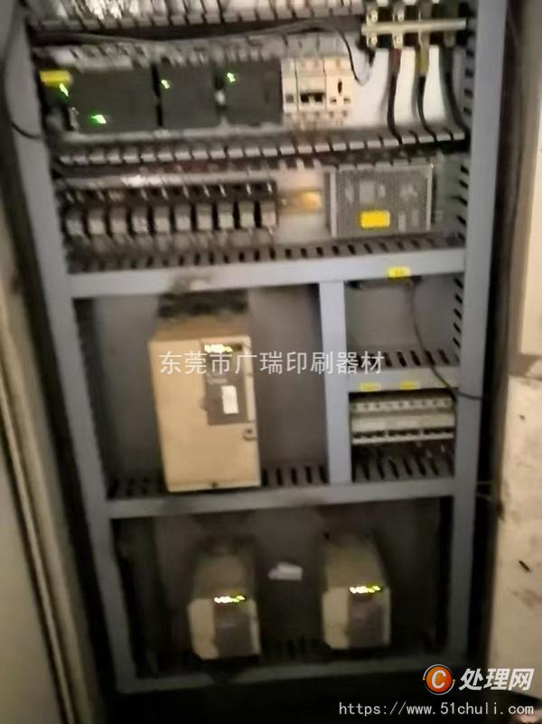 二手多色印刷機(jī)