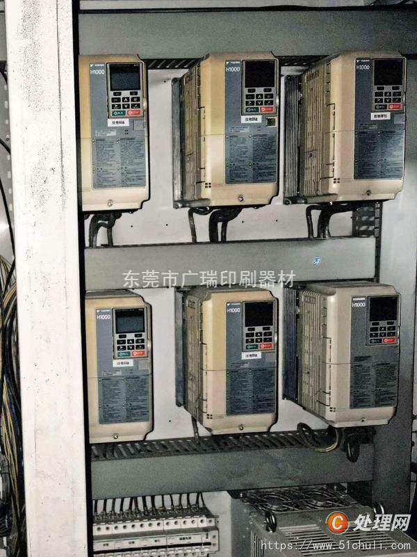 二手多色印刷機(jī)