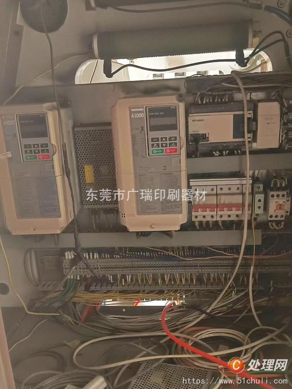 二手復卷機