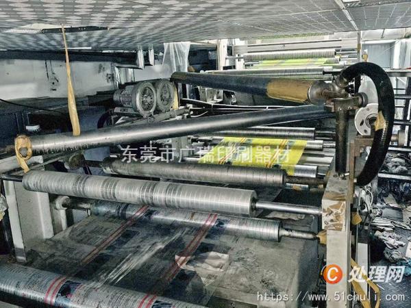 二手多色印刷機(jī)