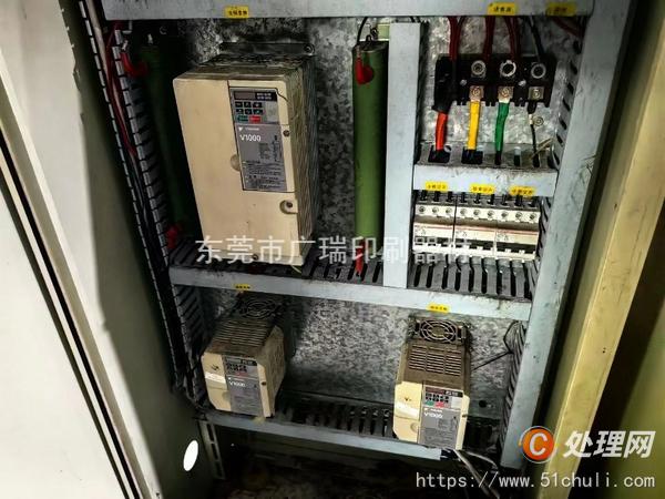二手多色印刷機(jī)