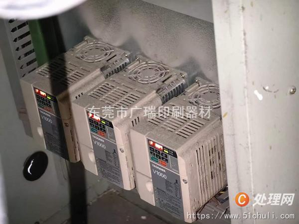 二手多色印刷機(jī)