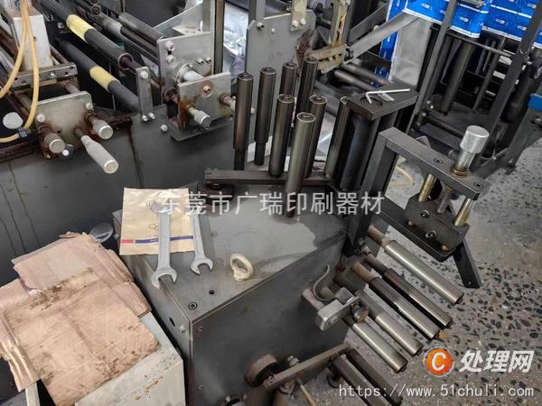 二手制袋機