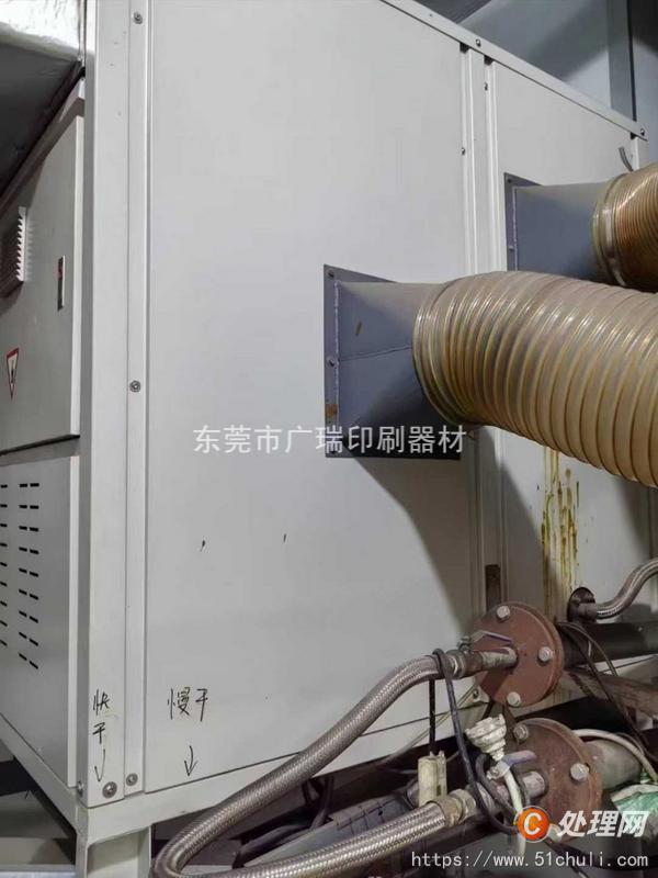 二手多色印刷機