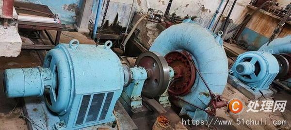 二手發(fā)電機(jī)