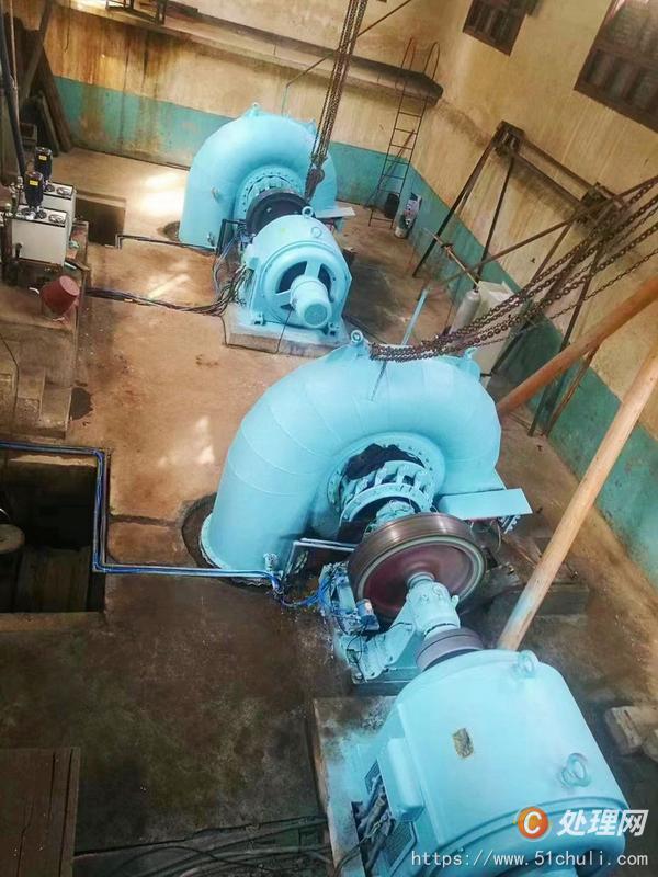 二手發(fā)電機(jī)