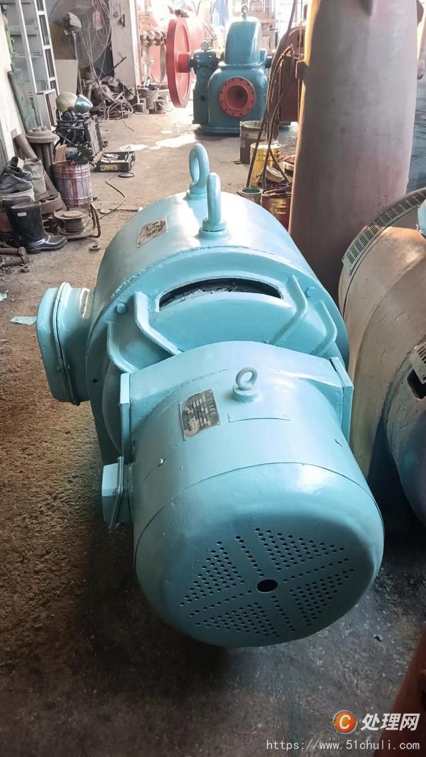 二手發(fā)電機