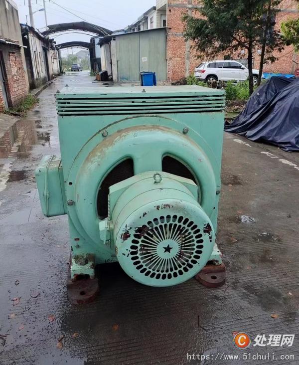 二手發(fā)電機