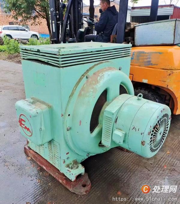二手發(fā)電機