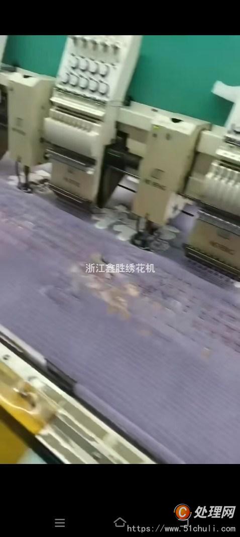 二手繡花機(jī)