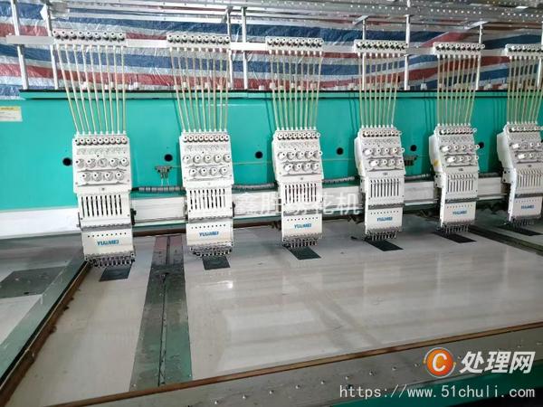 二手繡花機(jī)