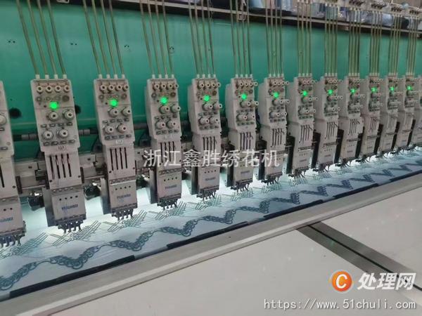 二手繡花機(jī)