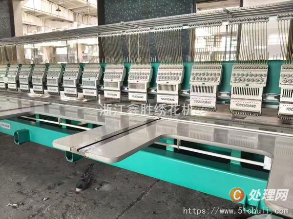 二手繡花機(jī)