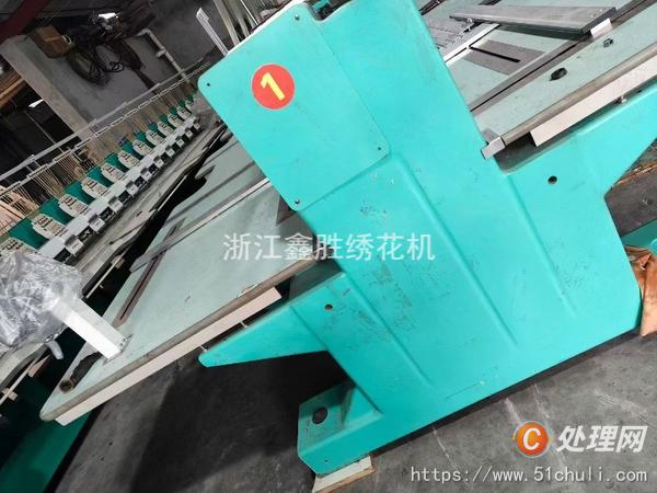 二手繡花機(jī)