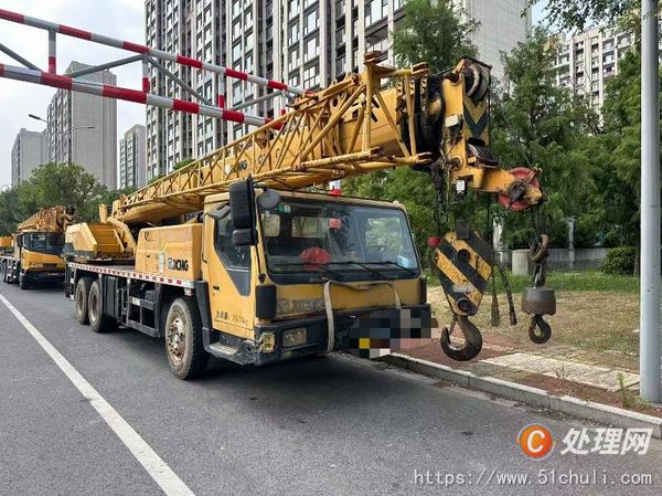 二手汽車吊