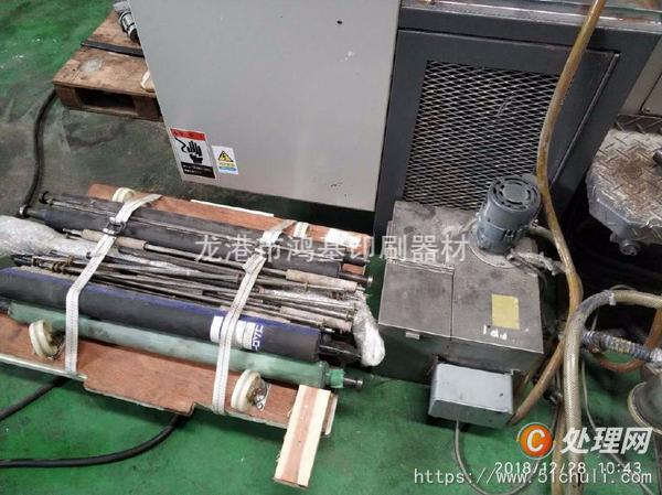 二手單色膠印機(jī)