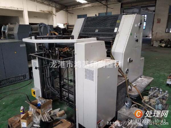 二手單色膠印機(jī)