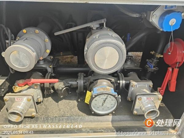 二手油罐車