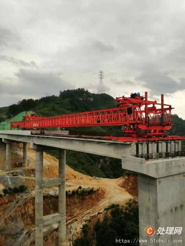 二手架橋機