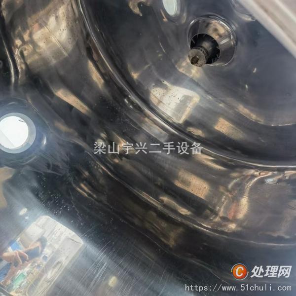 二手濃縮蒸發(fā)器
