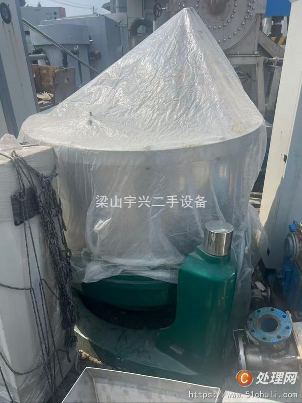 二手MVR蒸發(fā)器