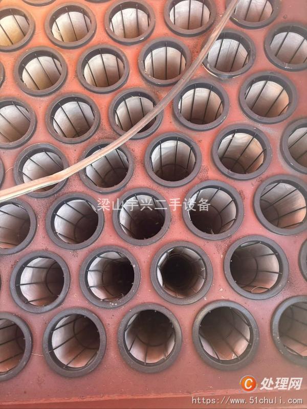 二手脈沖除塵器