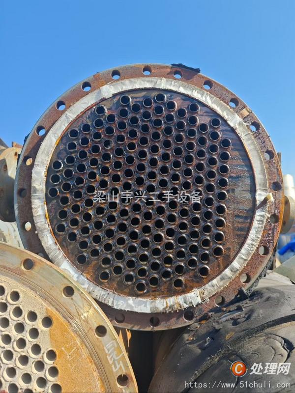 二手冷凝器