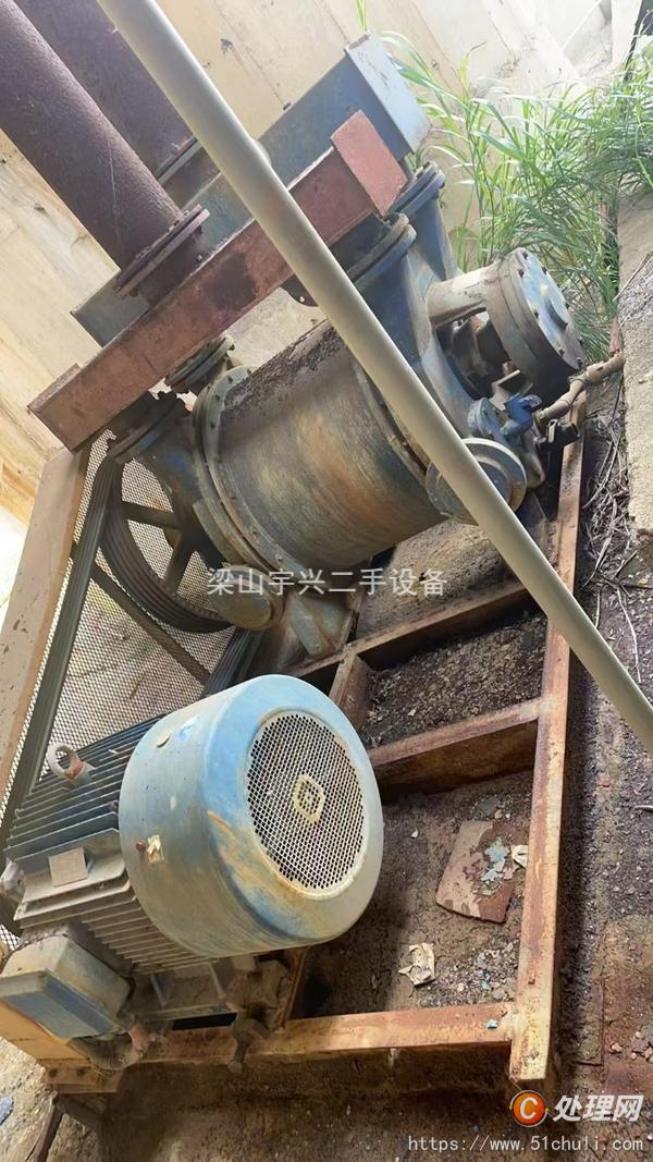 二手帶式過(guò)濾機(jī)