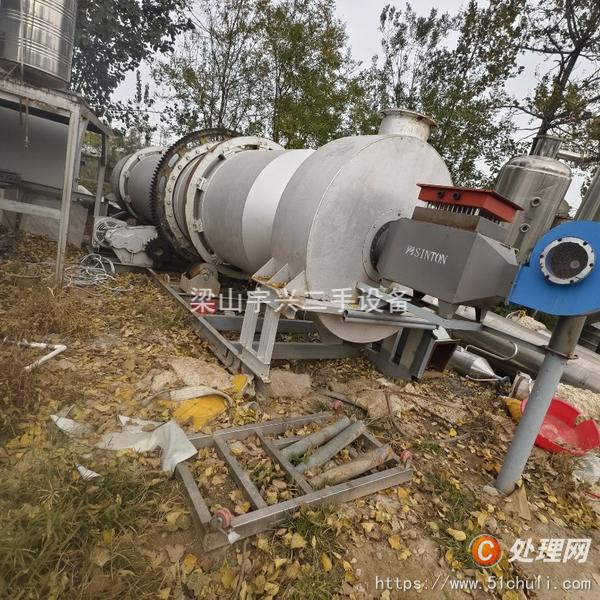 二手滾筒烘干機