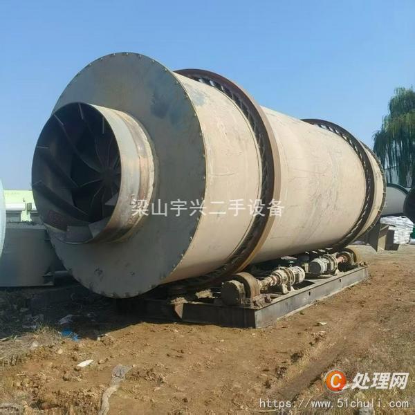 二手滾筒烘干機(jī)