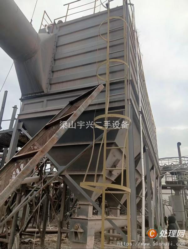 二手脈沖除塵器