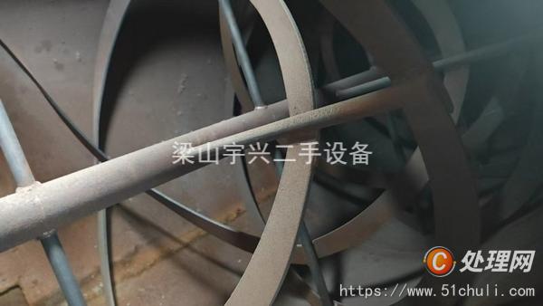 二手反應(yīng)釜