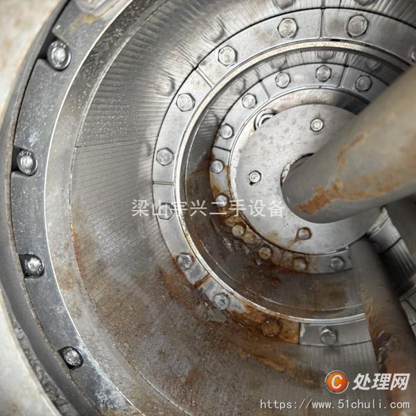 二手推料離心機