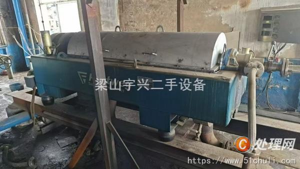 二手臥螺離心機(jī)