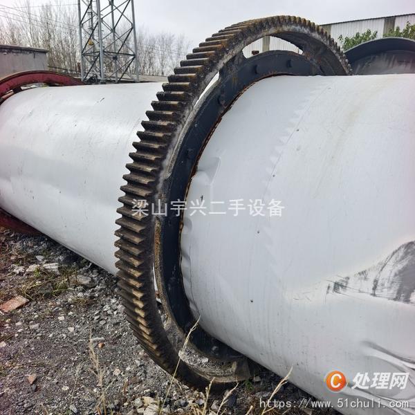 二手滾筒烘干機