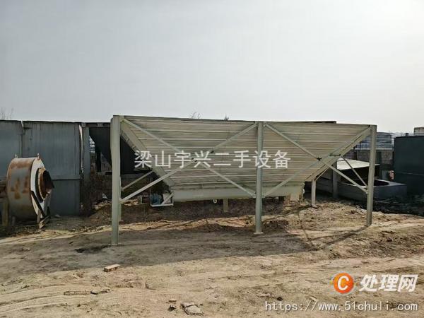 二手布袋除塵器