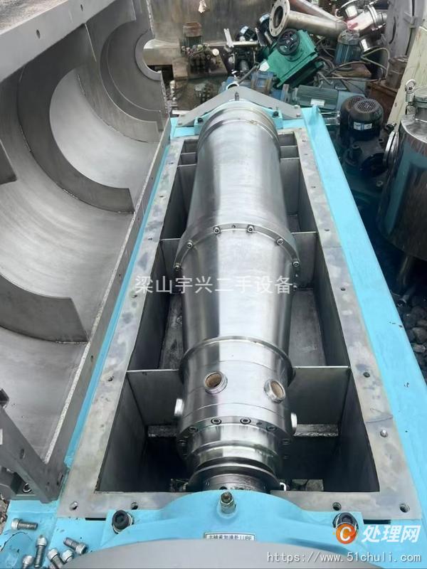 二手臥螺離心機
