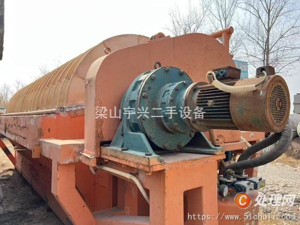 二手陶瓷過濾機(jī)