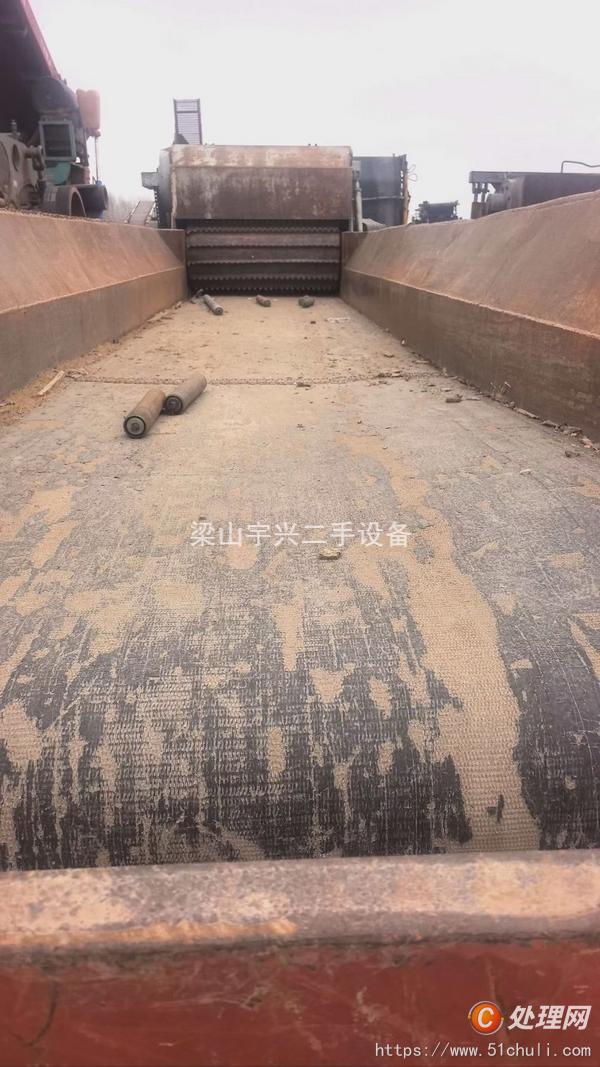 二手木材削片機(jī)