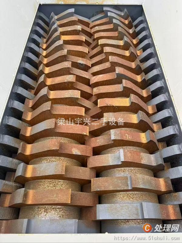 二手撕碎機(jī)