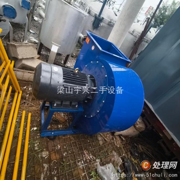 二手布袋除塵器
