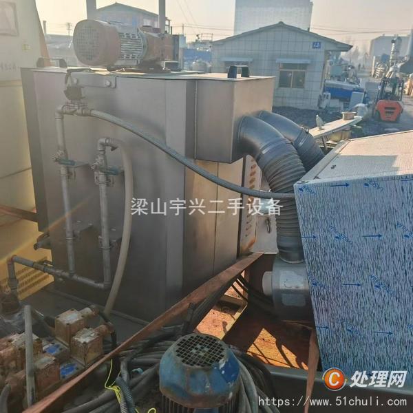 二手污泥脫水機(jī)