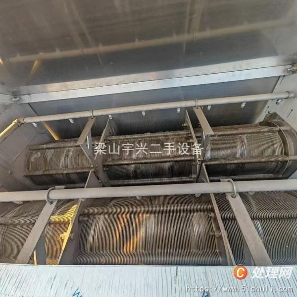 二手污泥脫水機(jī)